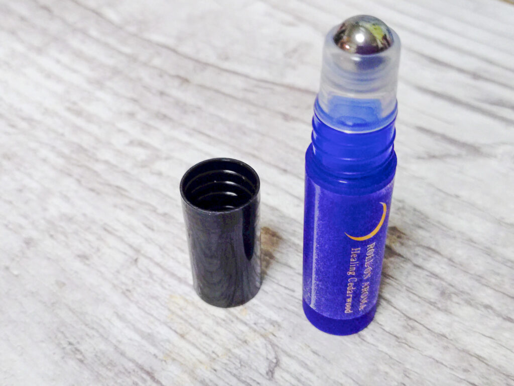 ロールオンアロマ